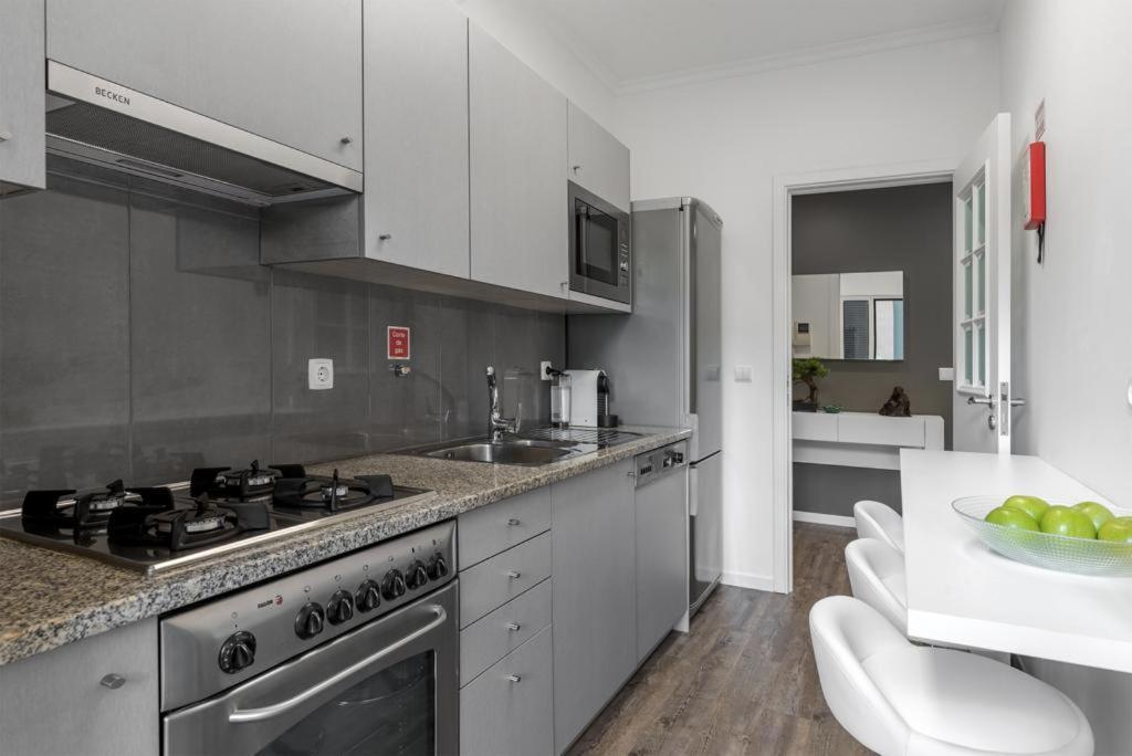 Flh Funchal Nature Flat With Balcony Luaran gambar