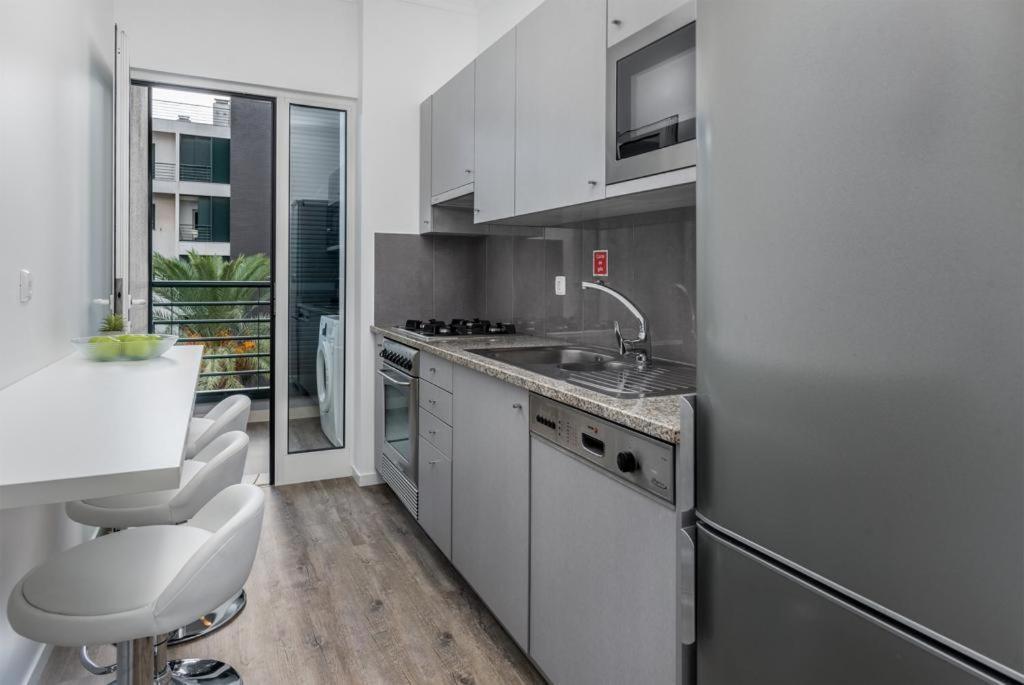 Flh Funchal Nature Flat With Balcony Luaran gambar